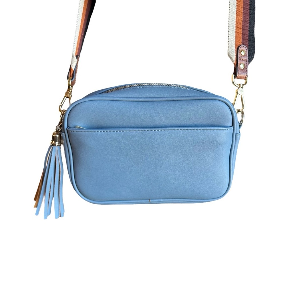 Courtney Crossbody by Threaded Pear with Detachable Strap - Picture 3 of 6